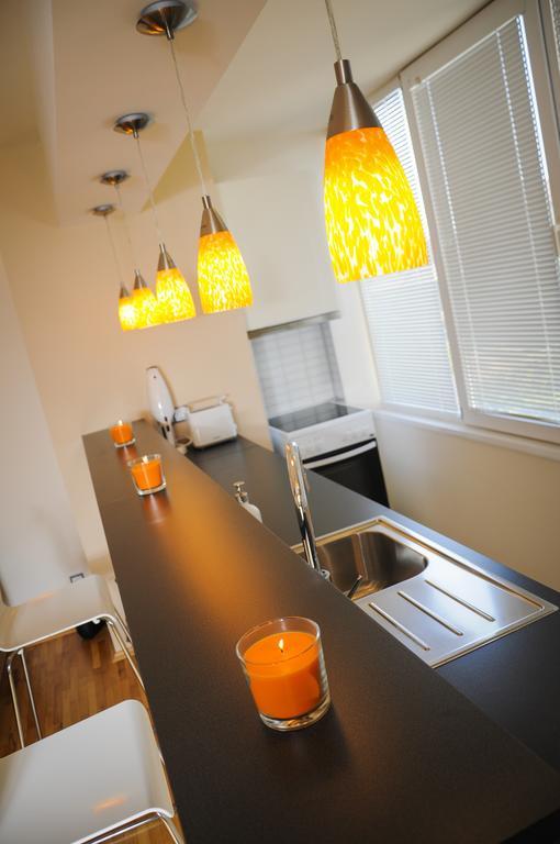 Derelli Elegance Apartment Sofia Kamer foto