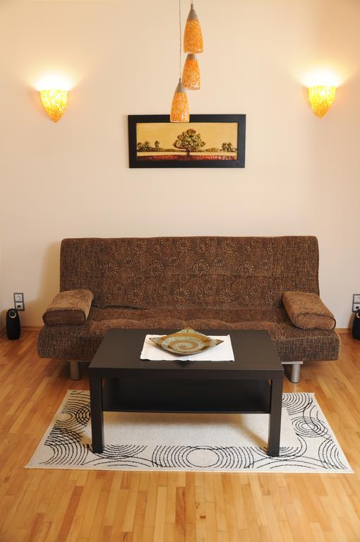 Derelli Elegance Apartment Sofia Kamer foto